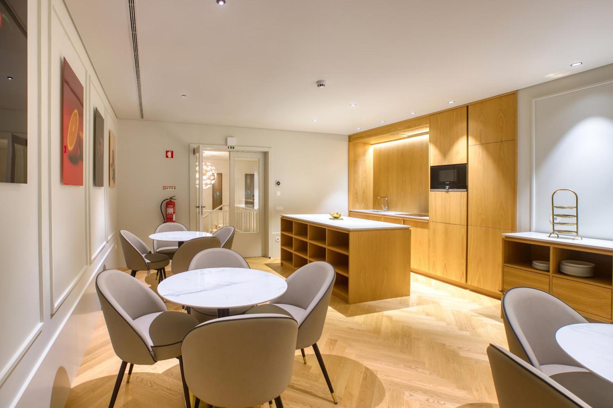 Palatial Suites Braga Zewnętrze zdjęcie