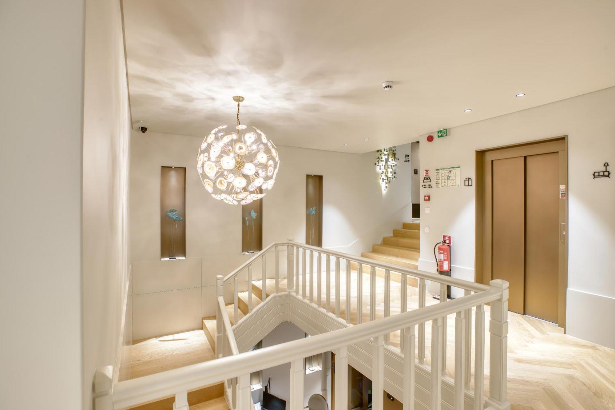 Palatial Suites Braga Zewnętrze zdjęcie
