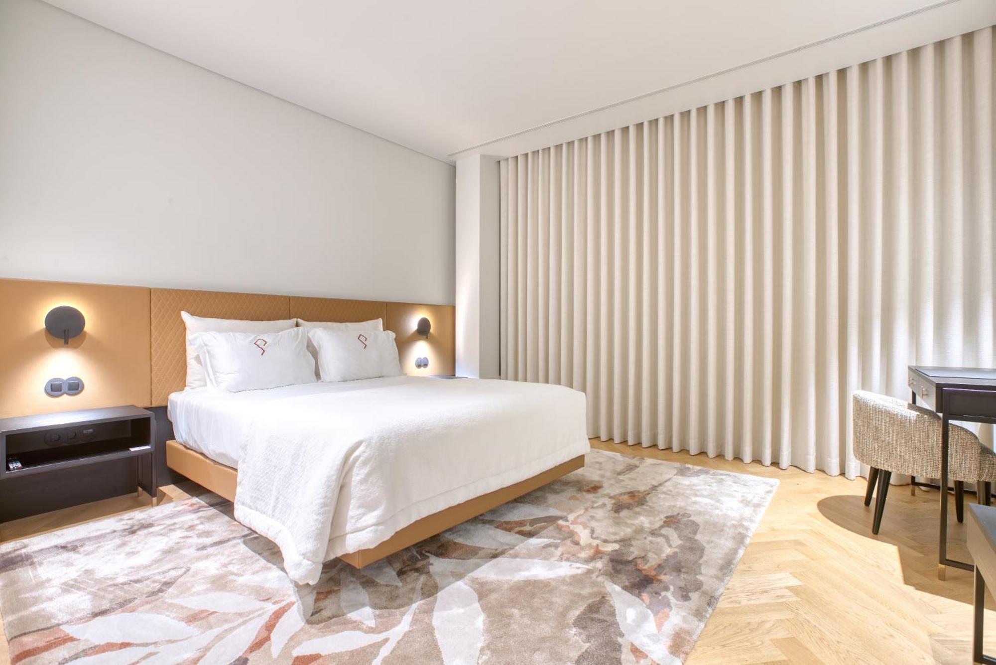 Palatial Suites Braga Zewnętrze zdjęcie