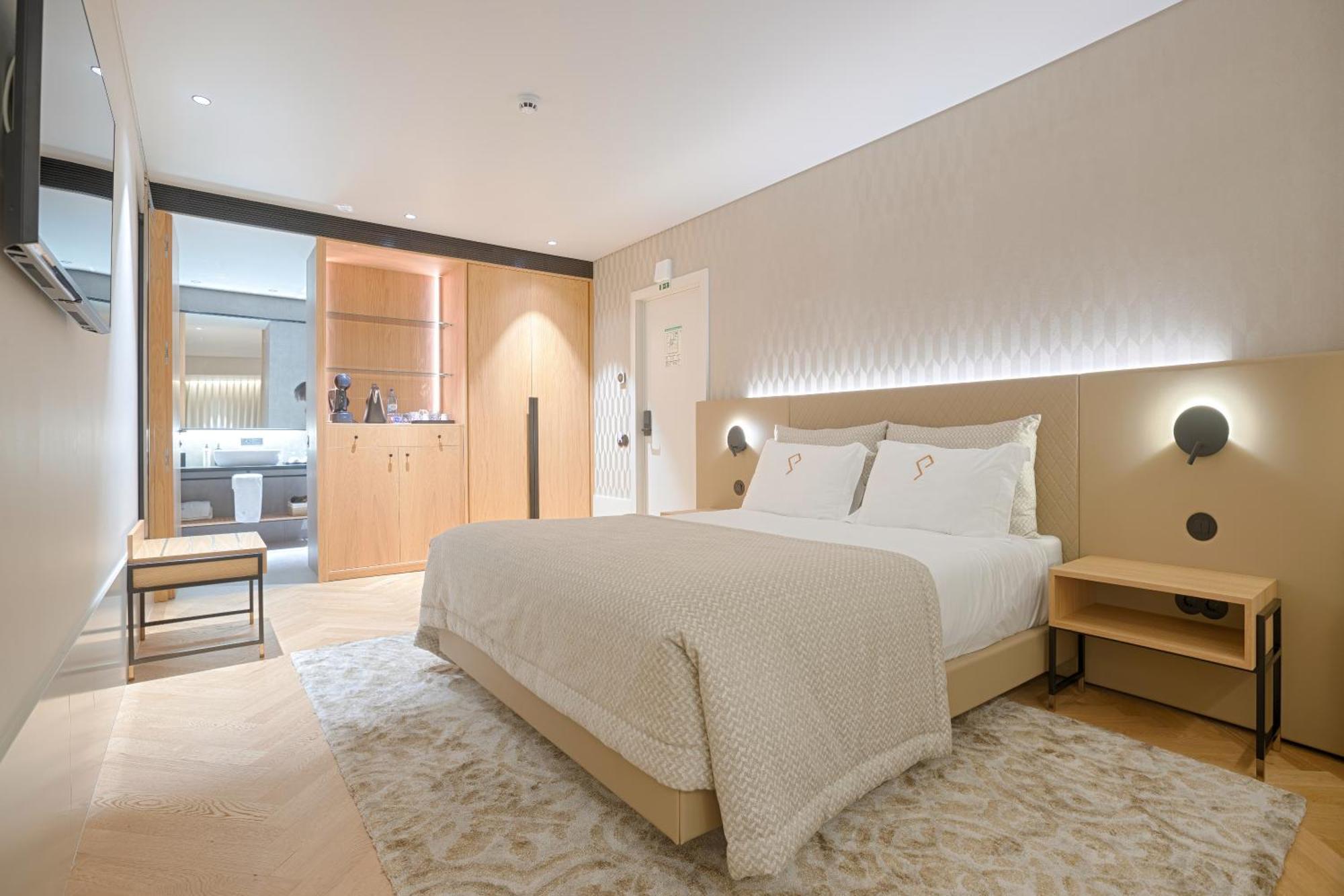 Palatial Suites Braga Zewnętrze zdjęcie