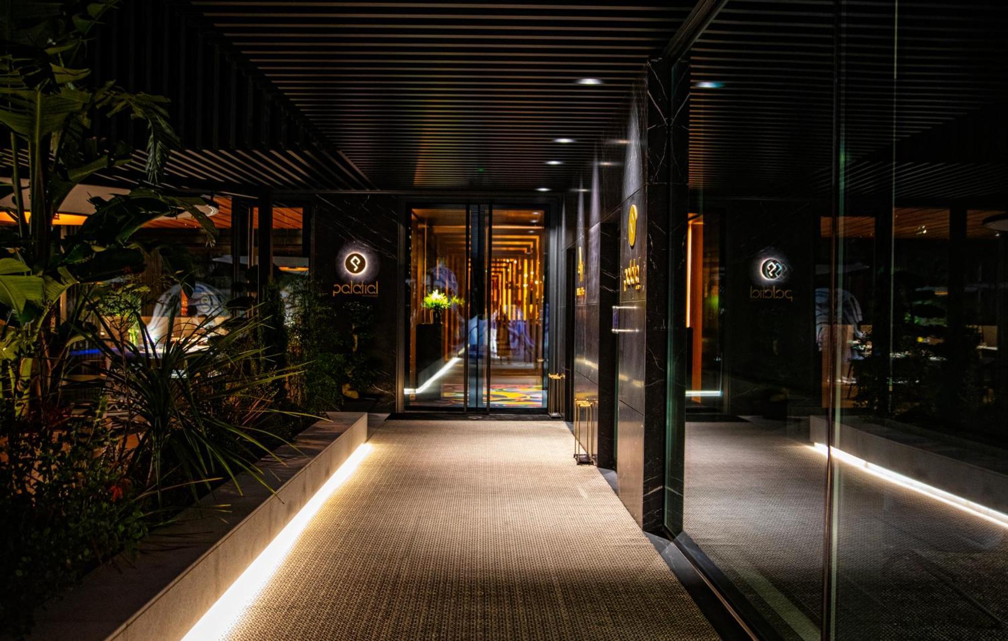 Palatial Suites Braga Zewnętrze zdjęcie