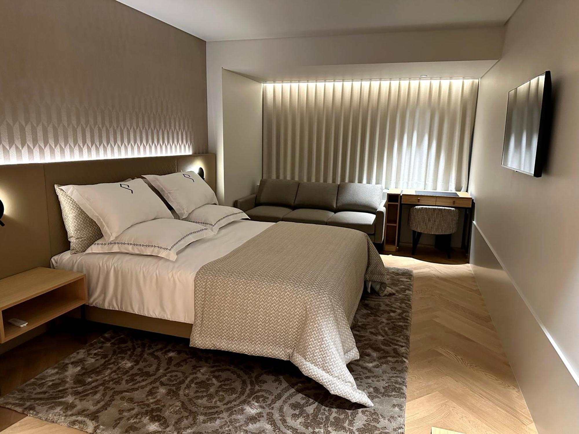 Palatial Suites Braga Zewnętrze zdjęcie