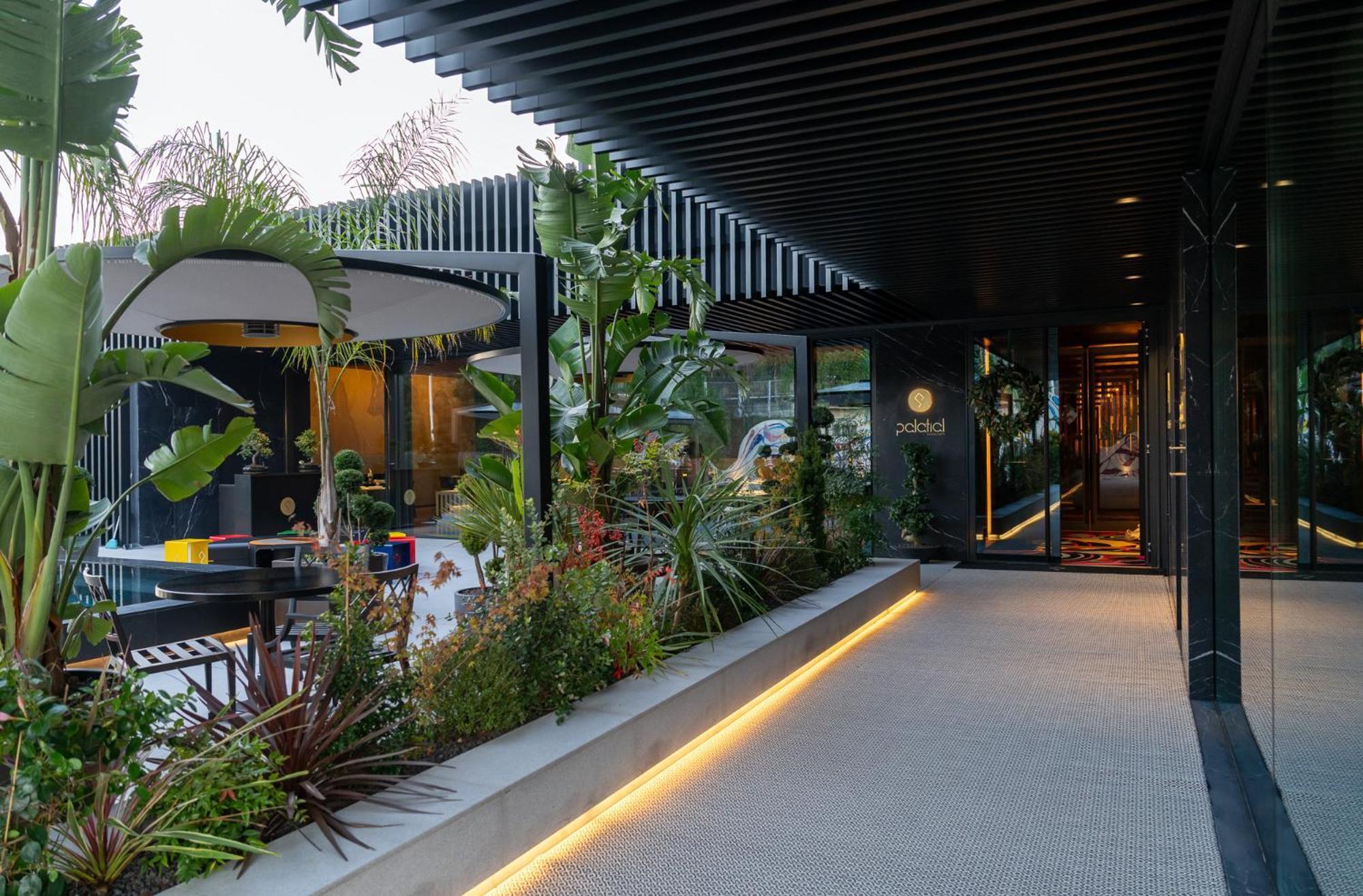 Palatial Suites Braga Zewnętrze zdjęcie