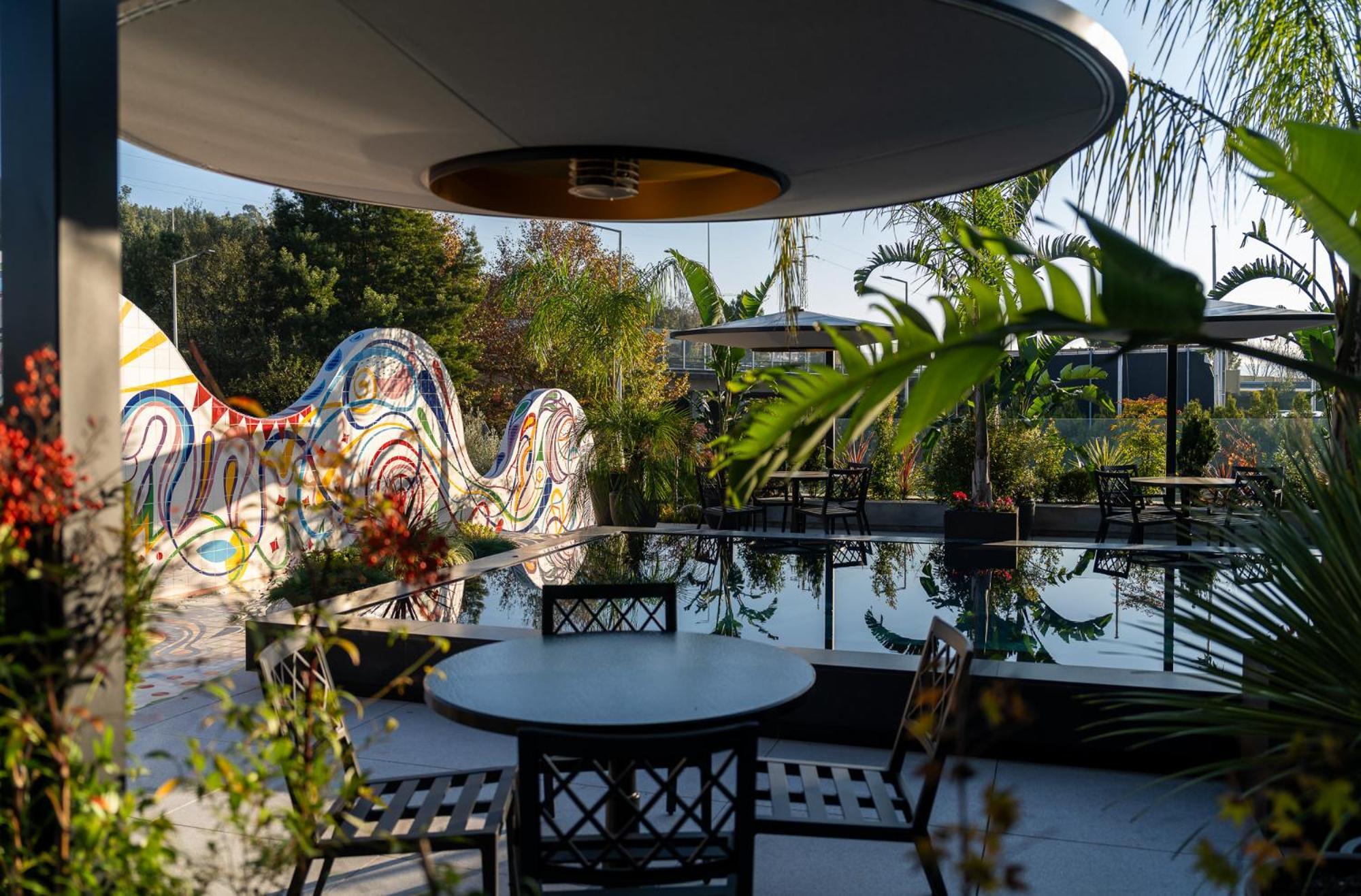 Palatial Suites Braga Zewnętrze zdjęcie